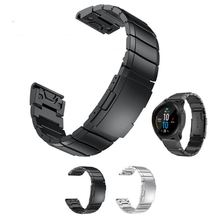 Watch Band – Stainless Steel (26mm) #2