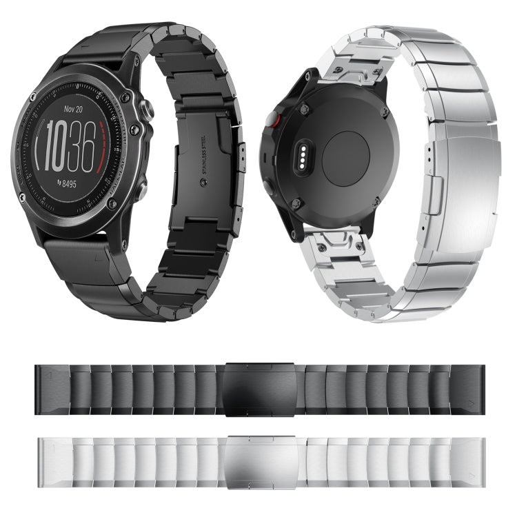 Watch Band – Stainless Steel (26mm)