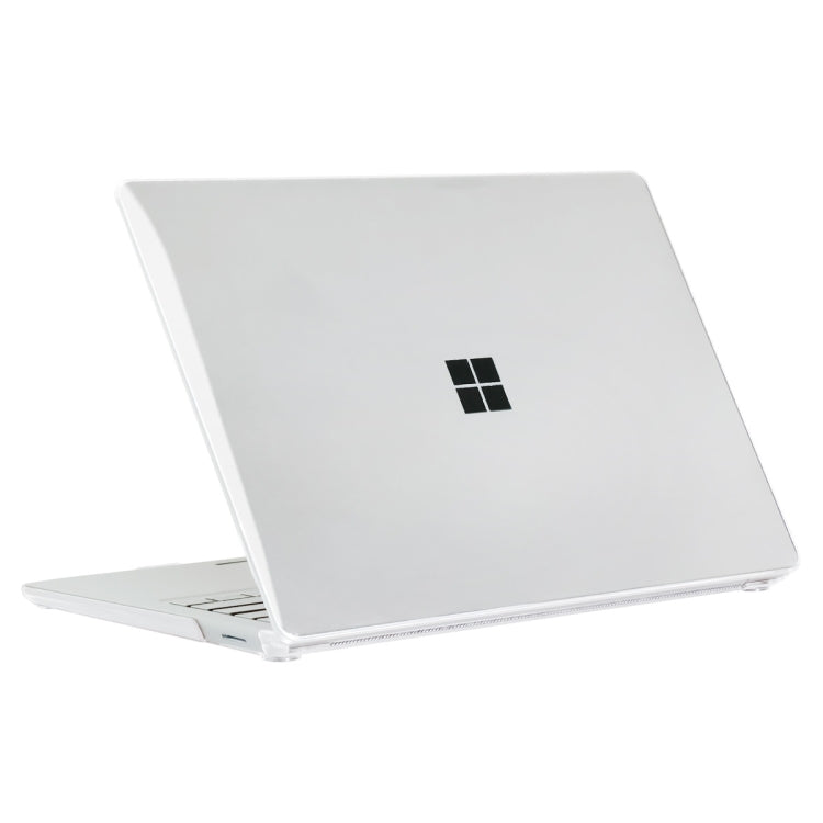 For Microsoft Surface Laptop Go 1/2 12.4 1943/2013 ENKAY Hat-Prince Shockproof Crystal Hard Case – Shockproof