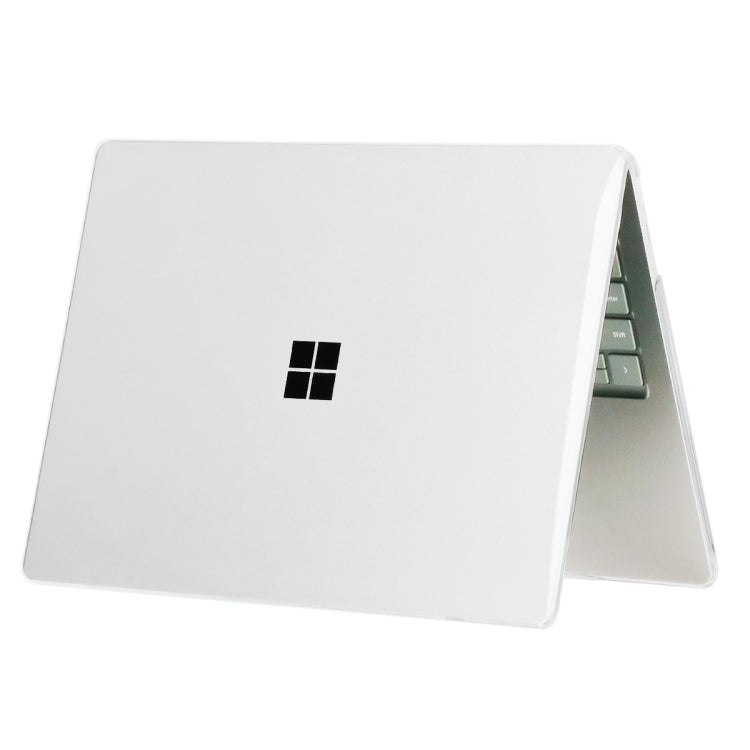 For Microsoft Surface Laptop Go 1/2 12.4 1943/2013 ENKAY Hat-Prince Shockproof Crystal Hard Case – Shockproof