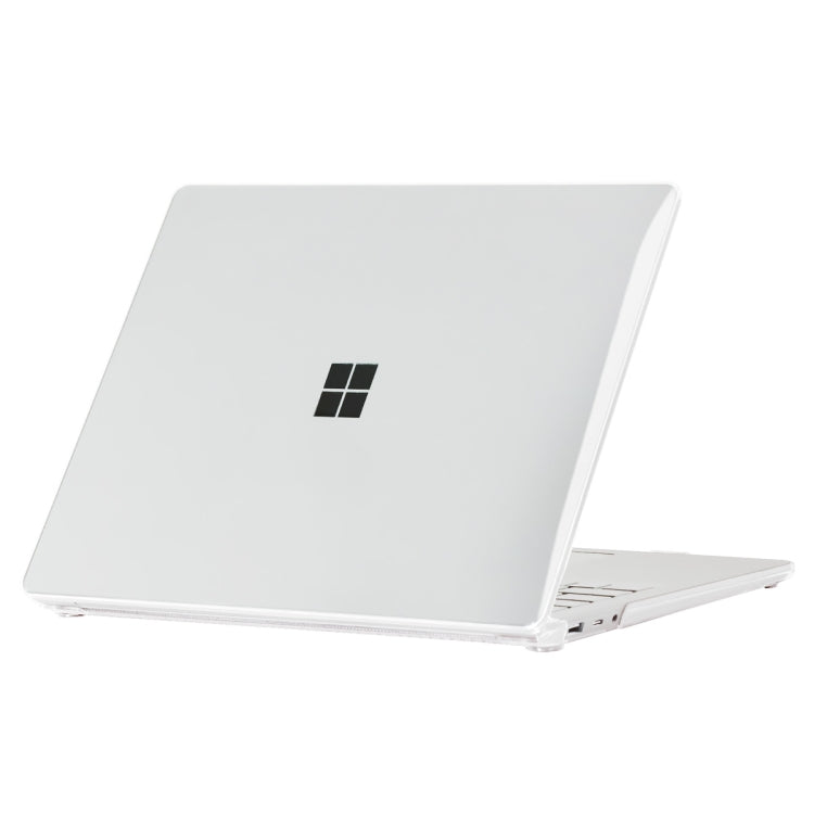 For Microsoft Surface Laptop Go 1/2 12.4 1943/2013 ENKAY Hat-Prince Shockproof Crystal Hard Case – Shockproof