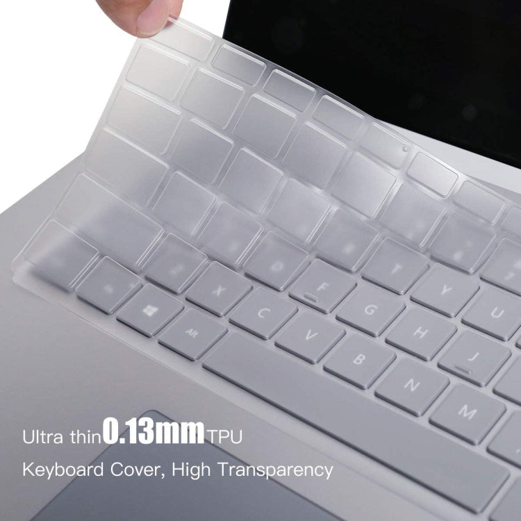 ENKAY Ultrathin Soft TPU Keyboard Protector Film – TPU, Ultra-thin, For Microsoft Surface Laptop 2/3/4/5 13.5