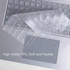 ENKAY Ultrathin Soft TPU Keyboard Protector Film – TPU, Ultra-thin, For Microsoft Surface Laptop 2/3/4/5 13.5