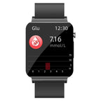 KS03 Smart Watch – 1.72" Screen, Blood Pressure Monitoring, Heart Rate Monitoring