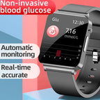 KS03 Smart Watch – 1.72" Screen, Blood Pressure Monitoring, Heart Rate Monitoring