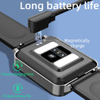 KS03 Smart Watch – 1.72" Screen, Blood Pressure Monitoring, Heart Rate Monitoring