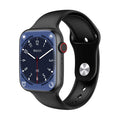 W59 Smart Watch – 2.2" Screen, Blood Pressure Monitoring, Heart Rate Monitoring Black