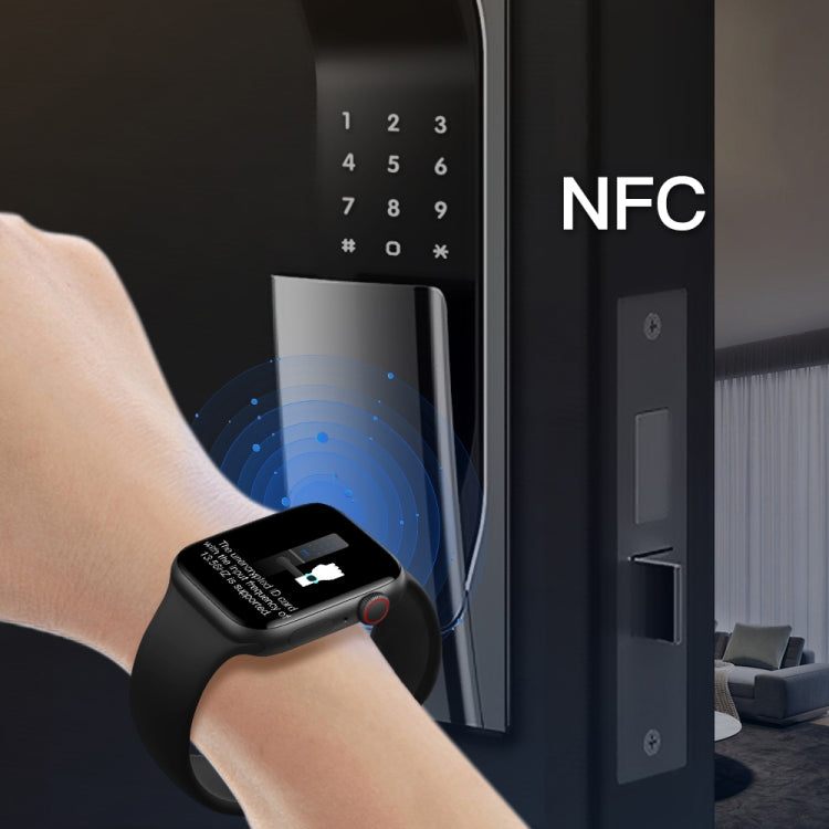 W59 Smart Watch – 2.2" Screen, Blood Pressure Monitoring, Heart Rate Monitoring