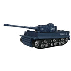 MoFun 369 Remote Control Tank 1:32 Four-way RC Vehicle, Blue, Green, Yellow
