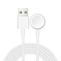 1m USB Magnetic Fast Charger Charging Cable for Watch Apple Series Ultra/8/7/6/SE/SE2/5/4/3/2/1, DS-XB011 DS-XB011