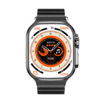 WS83 Smart Watch – 2.03" Screen, Blood Pressure Monitoring, Heart Rate Monitoring
