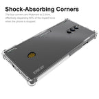 For ZTE Nubia Red Magic 8 Pro ENKAY Hat-Prince Clear TPU Shockproof Phone Case – Shockproof, TPU