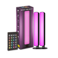 SAL042 Computer Desktop Background RGB Magic Light Music Sensing Smart Light – Durable Build, Easy to Use Default Title