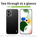 MOFI Ming Series Ultra-thin TPU Phone Case – TPU, Ultra-thin, For Xiaomi Redmi Note 12 Pro Speed, For Google Pixel 7A, For ZTE Nubia Red Magic 8 / 8 Pro
