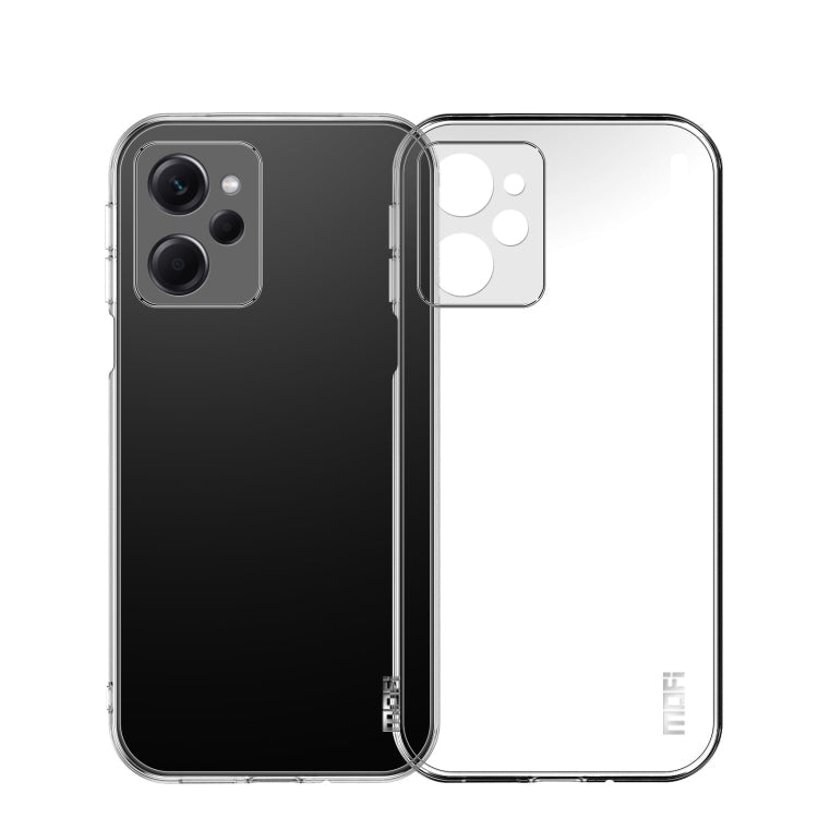 MOFI Ming Series Ultra-thin TPU Phone Case – TPU, Ultra-thin, For Xiaomi Redmi Note 12 Pro Speed, For Google Pixel 7A, For ZTE Nubia Red Magic 8 / 8 Pro