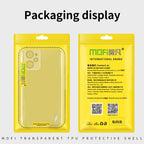 MOFI Ming Series Ultra-thin TPU Phone Case – TPU, Ultra-thin, For Xiaomi Redmi Note 12 Pro Speed, For Google Pixel 7A, For ZTE Nubia Red Magic 8 / 8 Pro