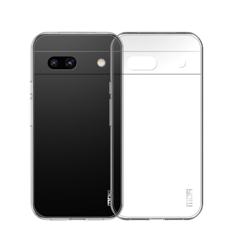 MOFI Ming Series Ultra-thin TPU Phone Case – TPU, Ultra-thin, For Xiaomi Redmi Note 12 Pro Speed, For Google Pixel 7A, For ZTE Nubia Red Magic 8 / 8 Pro For Google Pixel 7A