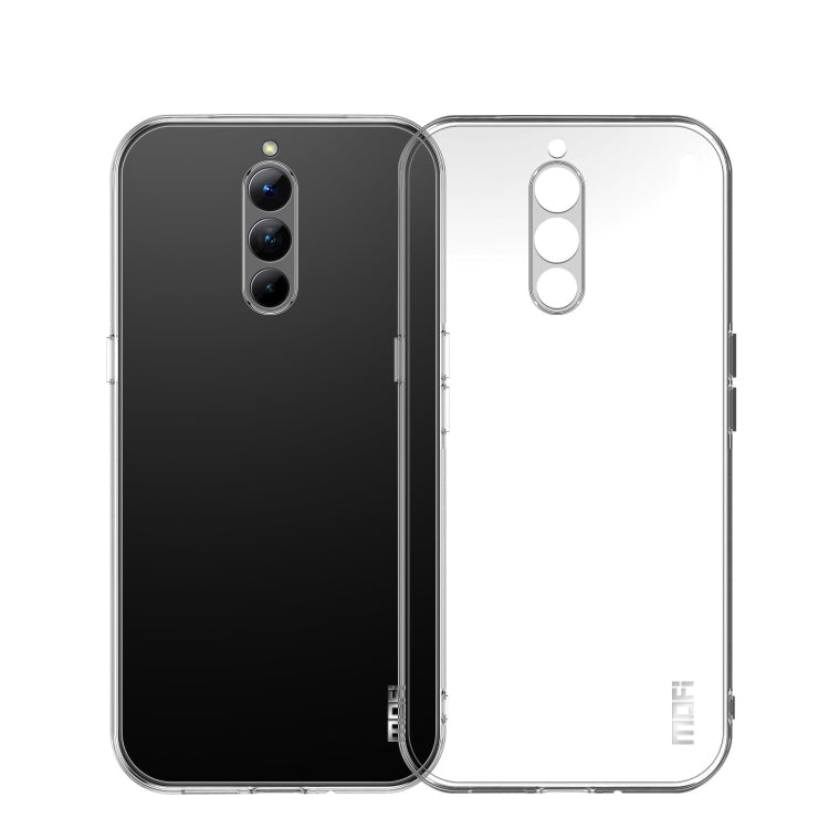 MOFI Ming Series Ultra-thin TPU Phone Case – TPU, Ultra-thin, For Xiaomi Redmi Note 12 Pro Speed, For Google Pixel 7A, For ZTE Nubia Red Magic 8 / 8 Pro For ZTE Nubia Red Magic 8 8 Pro