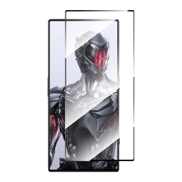 For ZTE Nubia Red Magic 8 Pro / 8 Pro+ ENKAY Hat-Prince Full Glue 0.26mm 9H 2.5D Tempered Glass Full Film, For ZTE Nubia Red Magic 8 Pro / 8 Pro+(1pc), For ZTE Nubia Red Magic 8 Pro / 8 Pro+(2pcs), For ZTE Nubia Red Magic 8 Pro / 8 Pro+(5pcs)          ... For ZTE Nubia Red Magic 8 Pro 8 Pro+(1pc)