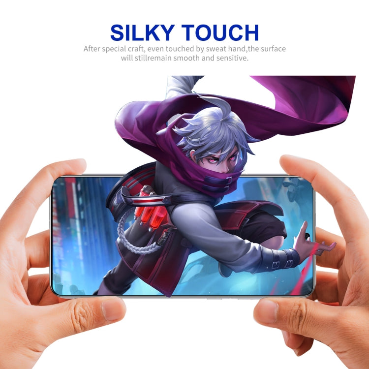 For ZTE Nubia Red Magic 8 Pro / 8 Pro+ ENKAY Hat-Prince Full Glue 0.26mm 9H 2.5D Tempered Glass Full Film, For ZTE Nubia Red Magic 8 Pro / 8 Pro+(1pc), For ZTE Nubia Red Magic 8 Pro / 8 Pro+(2pcs), For ZTE Nubia Red Magic 8 Pro / 8 Pro+(5pcs)          ...