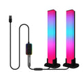ZM-021 Music Sync LED Bar Ambient Light TV Tuya Desktop Atmosphere Lamp, LED Bar – Durable Build, Easy to Use LED Bar