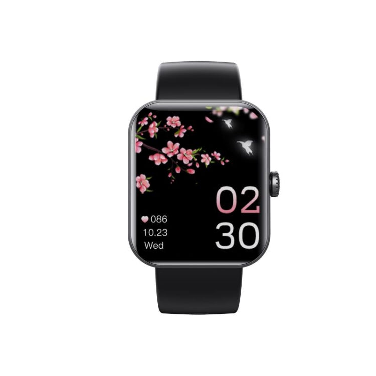 F57L Smart Watch – 1.91" Screen, Blood Pressure Monitoring, Heart Rate Monitoring