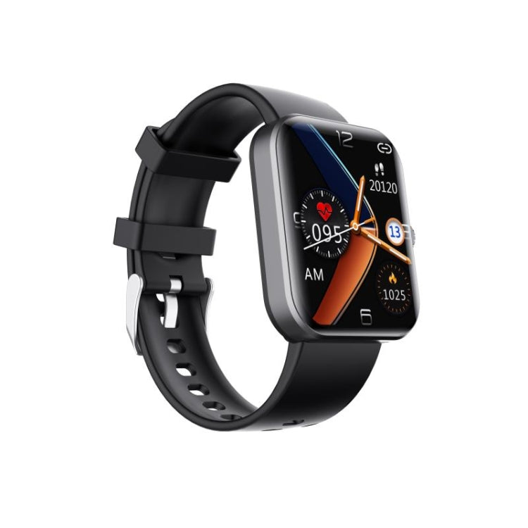 F57L Smart Watch – 1.91" Screen, Blood Pressure Monitoring, Heart Rate Monitoring