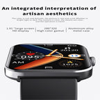 F57L Smart Watch – 1.91" Screen, Blood Pressure Monitoring, Heart Rate Monitoring