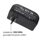 Buzz Eliminator, Ground Circuit Eliminator to Eliminate Buzz Sound