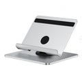 TM08 Stand – Desktop Tablet Stand Adjust Aluminum 360 Degree Rotatable Phone Stand, TM08 TM08