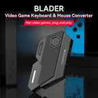 Keyboard & Mouse Converter – 7 in 1 Video Game Converter Keyboard Mouse Converter Shooting Game...