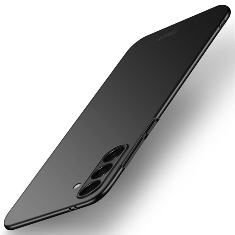 MOFI Frosted PC Ultra-thin Hard Phone Case – Ultra-thin, For Galaxy A17 5G, For Galaxy S25 Edge 5G, For Galaxy A56 5G, For Galaxy A26 5G, For Galaxy A36 5G, For Galaxy S25 5G, For Galaxy S25+ 5G, For Galaxy S25 Ultra 5G For Galaxy A36 5G Black