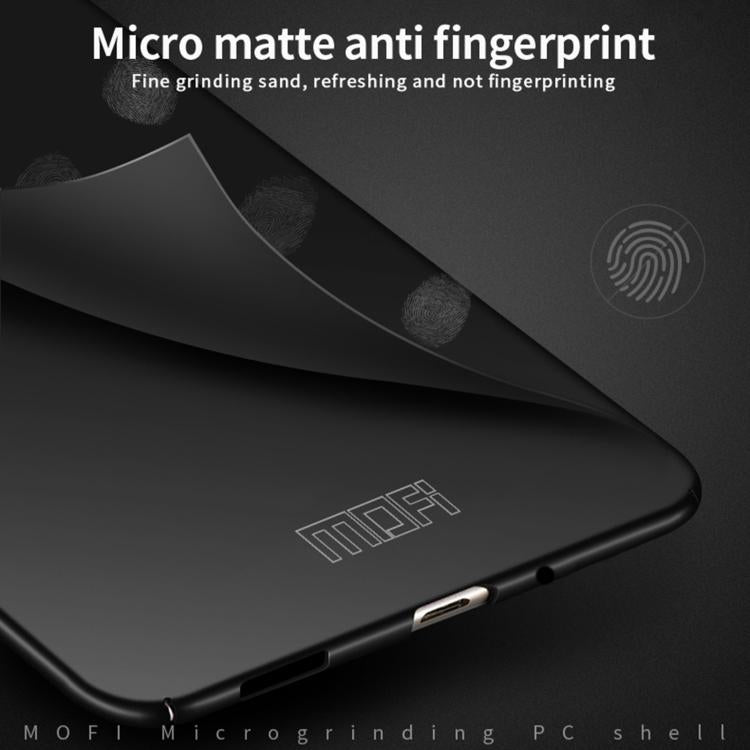 MOFI Frosted PC Ultra-thin Hard Phone Case, For Galaxy A17 5G, For Galaxy S25 Edge 5G, For Galaxy A56 5G, For Galaxy A26 5G, For Galaxy A36 5G, For Galaxy S25 5G, For Galaxy S25+ 5G, For Galaxy S25 Ultra 5G