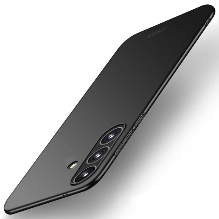 MOFI Frosted PC Ultra-thin Hard Phone Case – Ultra-thin, For Galaxy S26+ 5G, For Galaxy S26 Edge 5G, For Galaxy S26 Ultra 5G, For Galaxy S26 5G, For Galaxy A57 5G, For Galaxy A37 5G, For Galaxy S25 FE 5G, For Galaxy A07 4G For Galaxy A57 5G Black