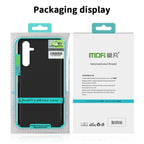 MOFI Frosted PC Ultra-thin Hard Phone Case, For Galaxy A17 5G, For Galaxy S25 Edge 5G, For Galaxy A56 5G, For Galaxy A26 5G, For Galaxy A36 5G, For Galaxy S25 5G, For Galaxy S25+ 5G, For Galaxy S25 Ultra 5G