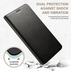 Suteni Calf Texture Horizontal Flip Leather Phone Case, For Samsung Galaxy S24 Ultra 5G, For Samsung Galaxy S24+ 5G, For Samsung Galaxy S24 5G, For Samsung Galaxy S23 Ultra 5G, For Samsung Galaxy S23+ 5G, For Samsung Galaxy S23 5G