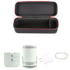 For Samsung Freestyle Portable Handheld Projector Storage Bag Battery Dock Storage Box, Storage Bag Storage Bag