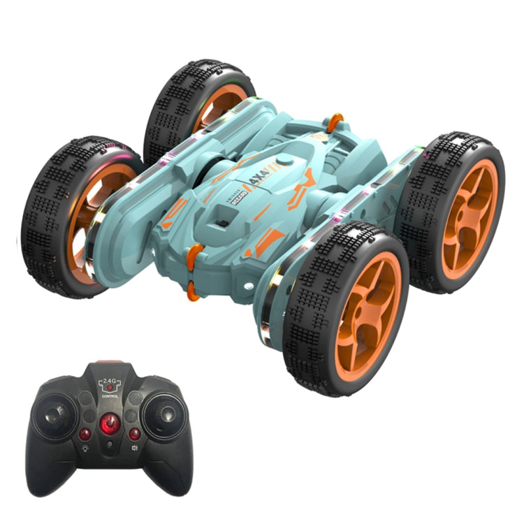MoFun JC07 2.4G Remote Control Double-sided Vehicle Blue