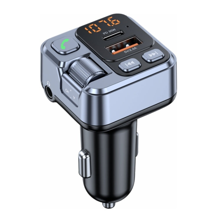 T16 MP3 Player Fast Charger Wireless Bluetooth 5.1 FM Transmitter Hands Free Car Kit, T16 Bluetooth 5.1 – Fast Charging, Bluetooth