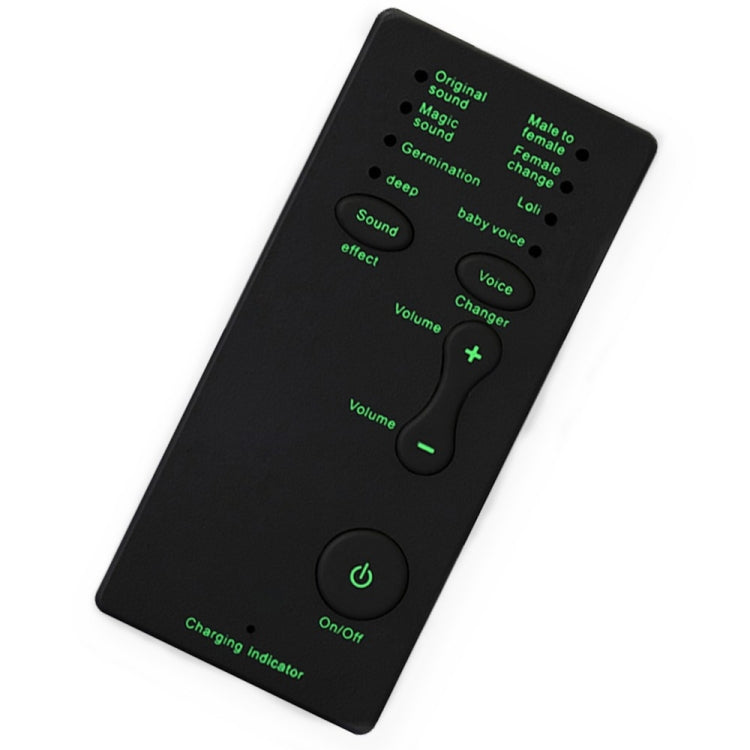 M1 Portable Mini Voice Changing Modulator with Adjustable Voice Functions & Phone Computer & Sound Card & Mic Tool, M1 M1