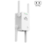 U8 300Mbps Wireless WiFi Repeater Extender Router Wi-Fi Signal Amplifier WiFi Booster, US Plug, EU Plug – Durable Build, Easy to Use