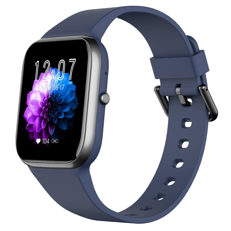 Y9 Smart Watch – 1.85" Screen, Blood Pressure Monitoring, Heart Rate Monitoring Blue