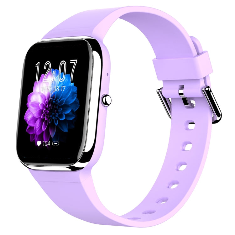 Y9 Smart Watch – 1.85" Screen, Blood Pressure Monitoring, Heart Rate Monitoring Purple