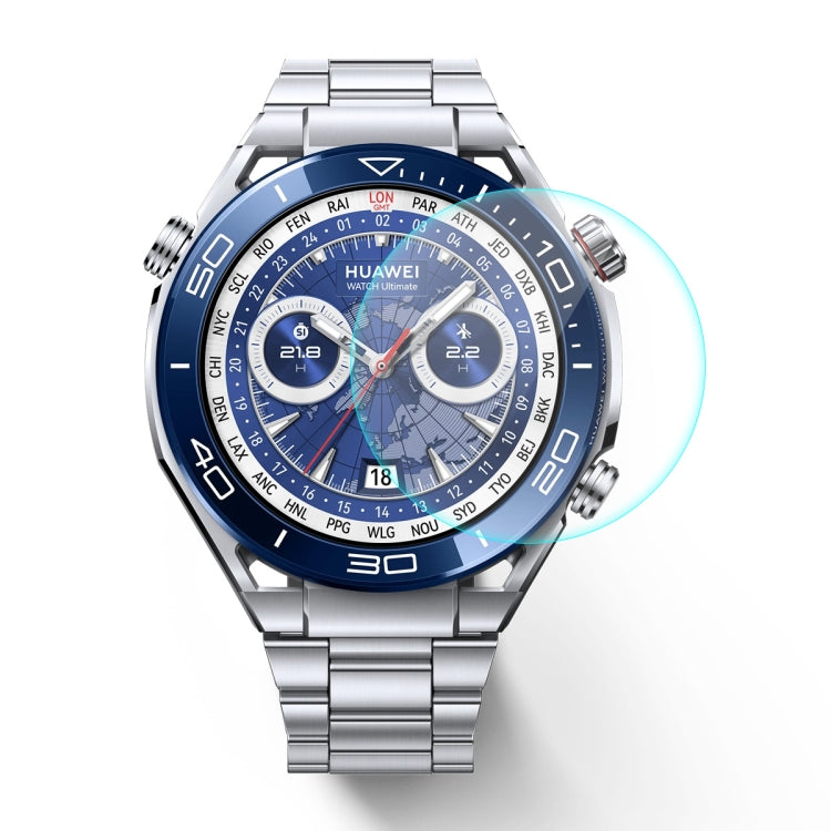 Screen Protector – For Huawei Watch Ultimate ENKAY Hat-Prince 0.2mm 9H Tempered Glass... 1pcs