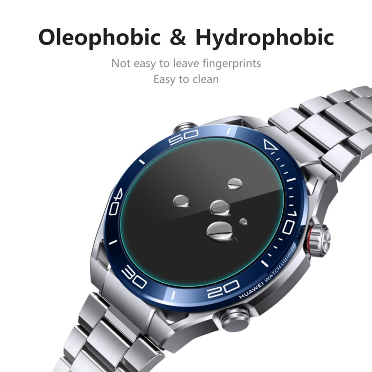 Screen Protector – For Huawei Watch Ultimate ENKAY Hat-Prince 0.2mm 9H Tempered Glass...