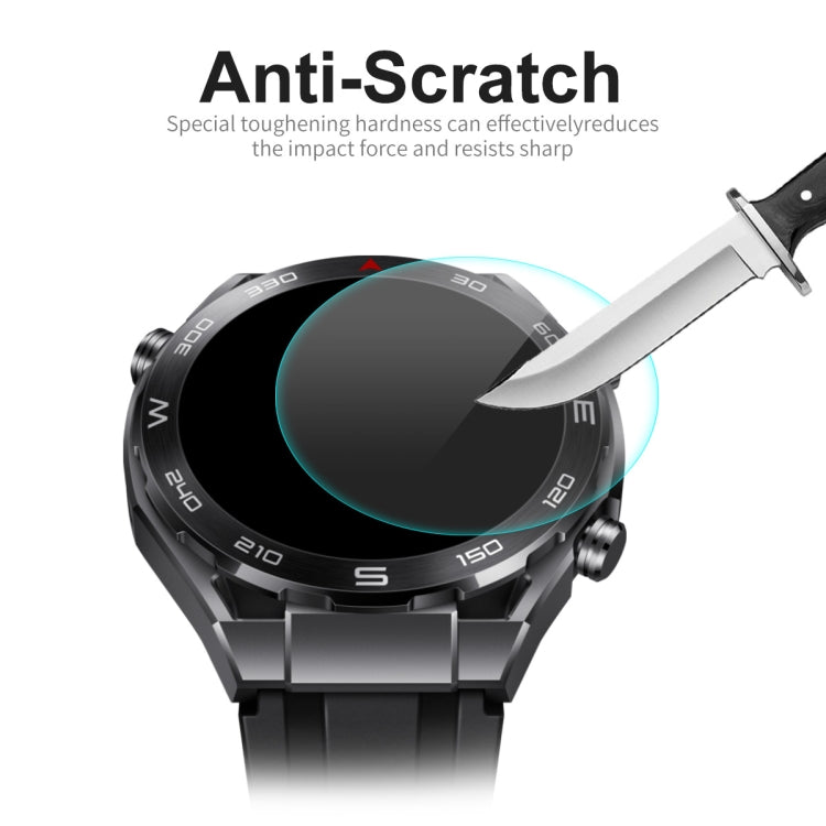 Screen Protector – For Huawei Watch Ultimate ENKAY Hat-Prince 0.2mm 9H Tempered Glass...