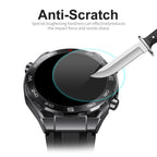 Screen Protector – For Huawei Watch Ultimate ENKAY Hat-Prince 0.2mm 9H Tempered Glass...