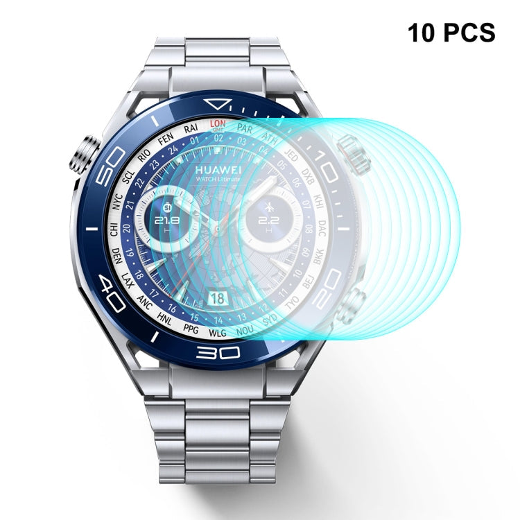 Screen Protector – For Huawei Watch Ultimate ENKAY Hat-Prince 0.2mm 9H Tempered Glass... 10pcs