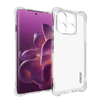 ENKAY Hat-Prince Transparent TPU Shockproof Phone Case, For Motorola Moto G Max / G87 / G77 / G67, For Motorola Edge 5G 2026, For Motorola Moto G37 / G47 / G37 Power, For Motorola Edge 70 Pro 5G, For Motorola Edge 70 Fusion, For Motorola Signature 5G  ... For Motorola Edge 60 Pro
