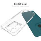 ENKAY Hat-Prince Transparent TPU Shockproof Phone Case, For Motorola Moto G Max / G87 / G77 / G67, For Motorola Edge 5G 2026, For Motorola Moto G37 / G47 / G37 Power, For Motorola Edge 70 Pro 5G, For Motorola Edge 70 Fusion, For Motorola Signature 5G  ...